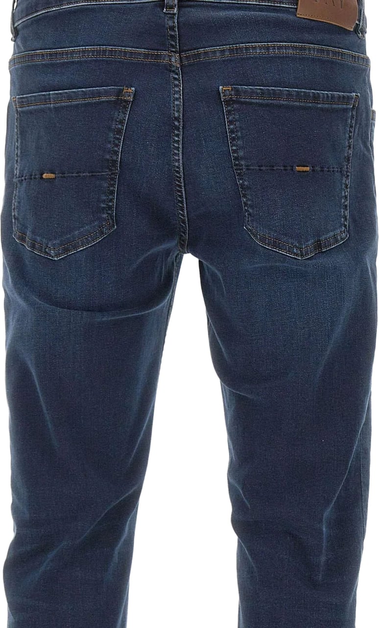 Fay Rtw Biro Blauw
