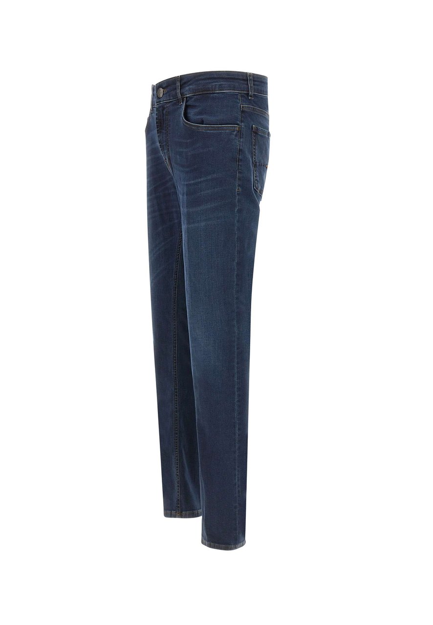 Fay Jeans Blue Blauw