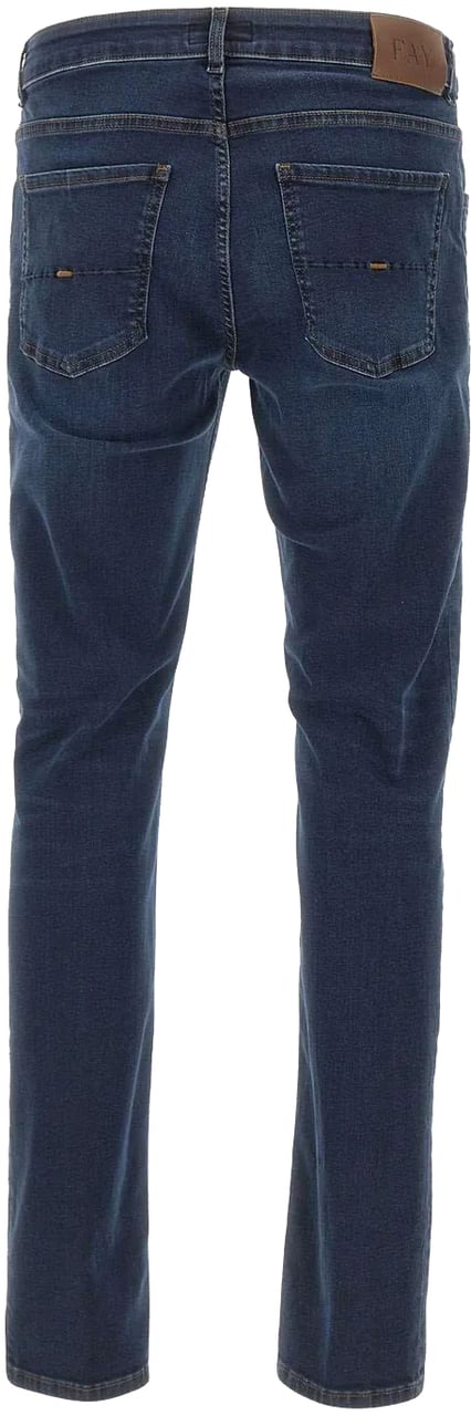 Fay Trousers Biro Divers