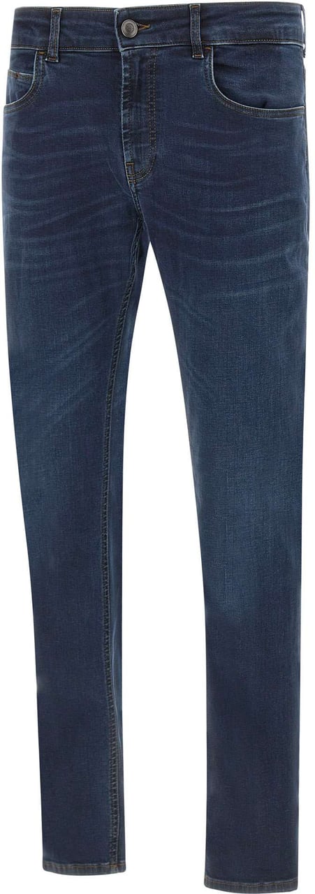 Fay Jeans Blue Blauw