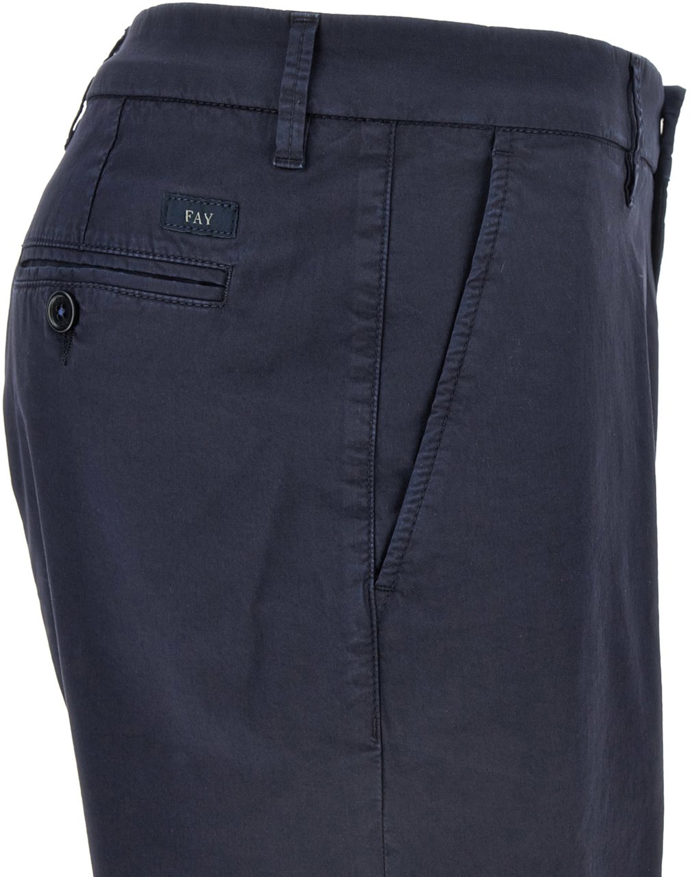 Fay Shorts Blue Blauw