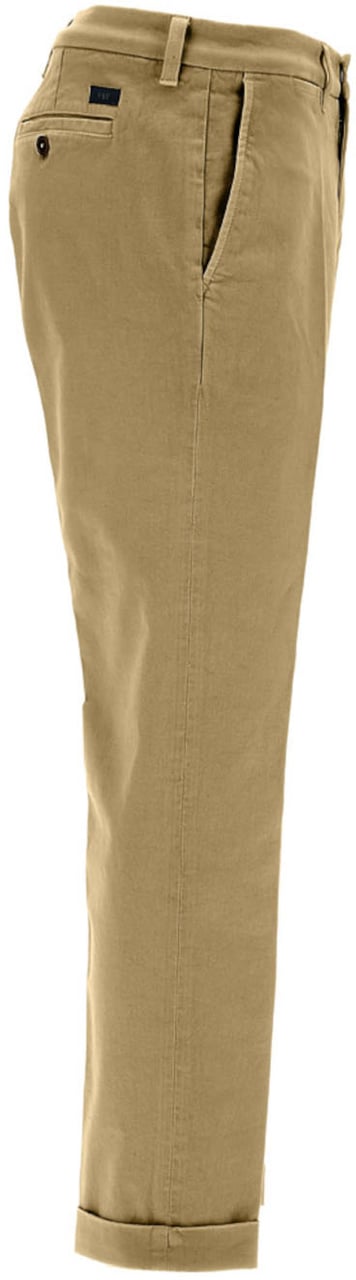 Fay Trousers Brown Bruin