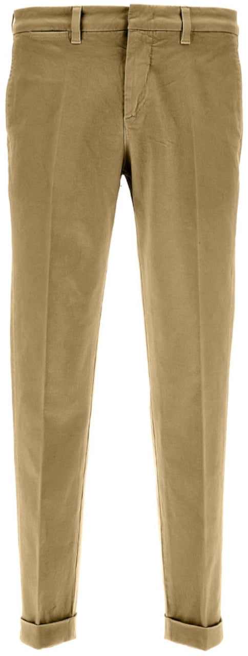 Fay Trousers Brown Bruin