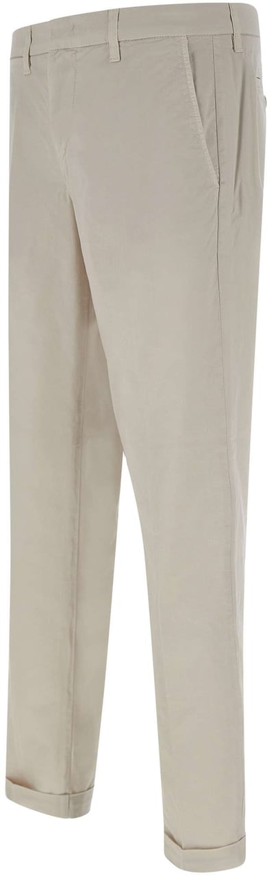Fay Trousers Beige Beige