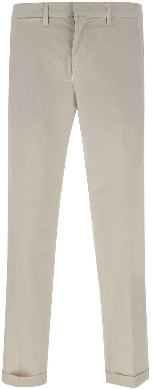 Fay Trousers Beige Beige