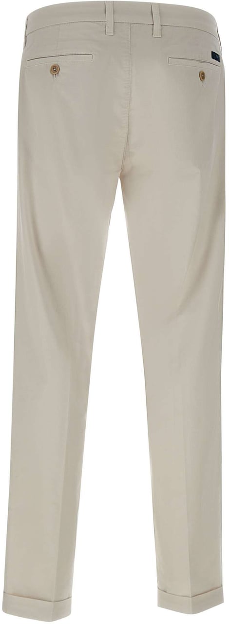 Fay Trousers Beige Beige