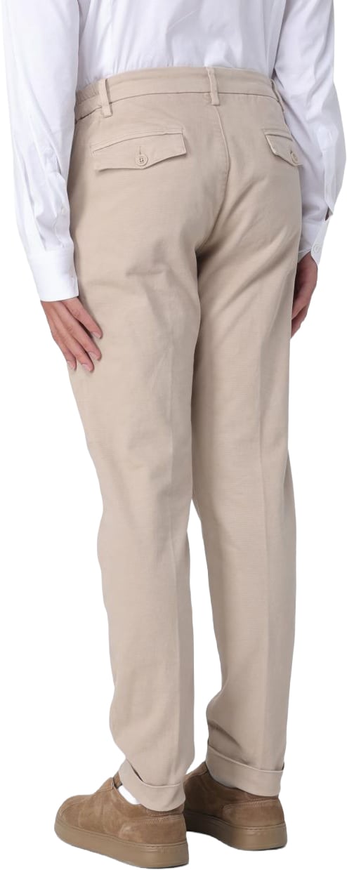 Fay Rtw Frumento Chiaro Beige