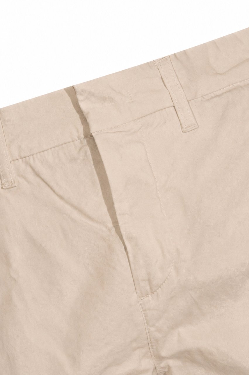 Fay Trousers Beige Beige