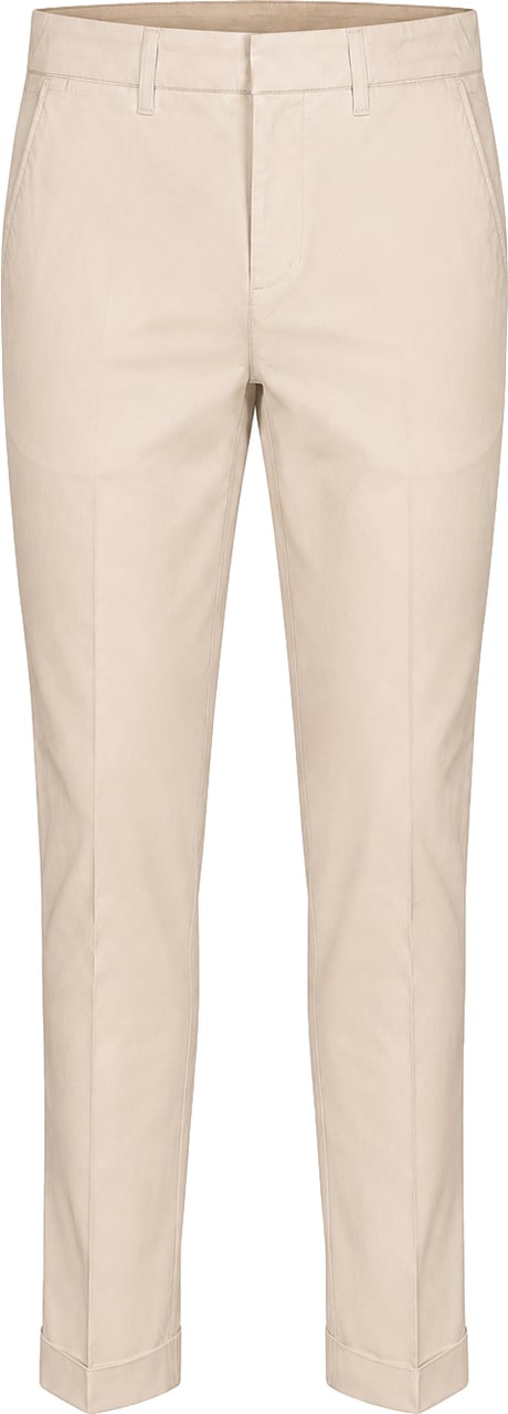 Fay Trousers Beige Beige