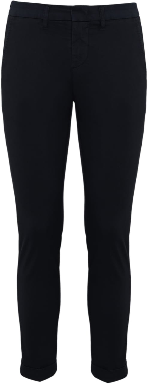 Fay Trousers Galassia Scuro Divers