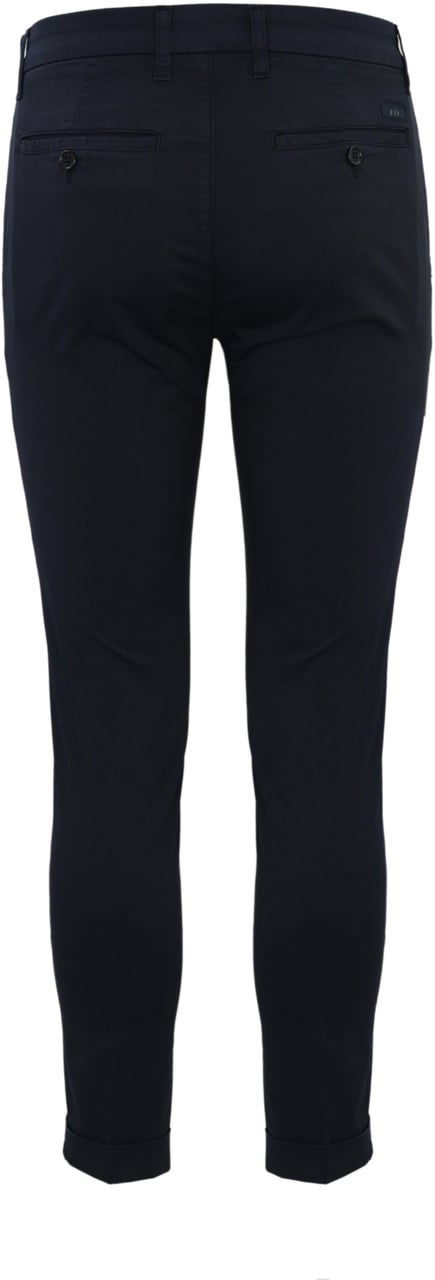 Fay Trousers Galassia Scuro Divers