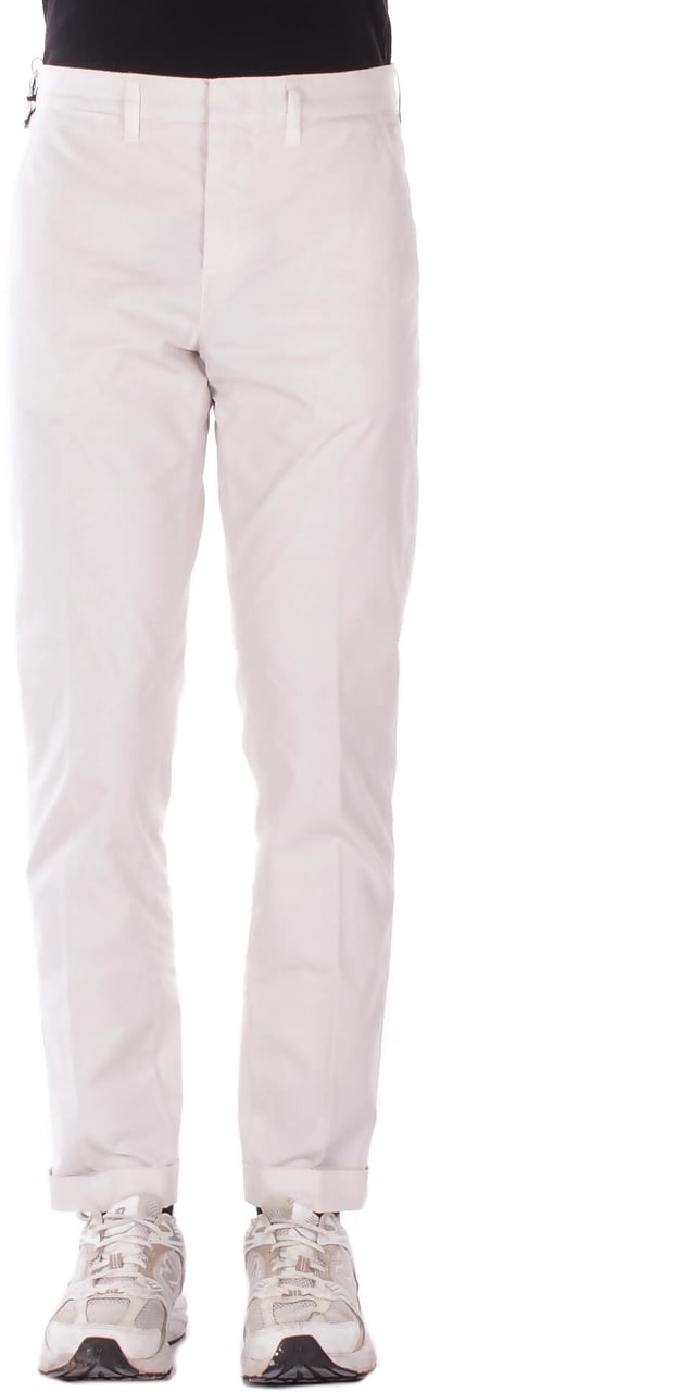 Fay Trousers Argilla Bruin