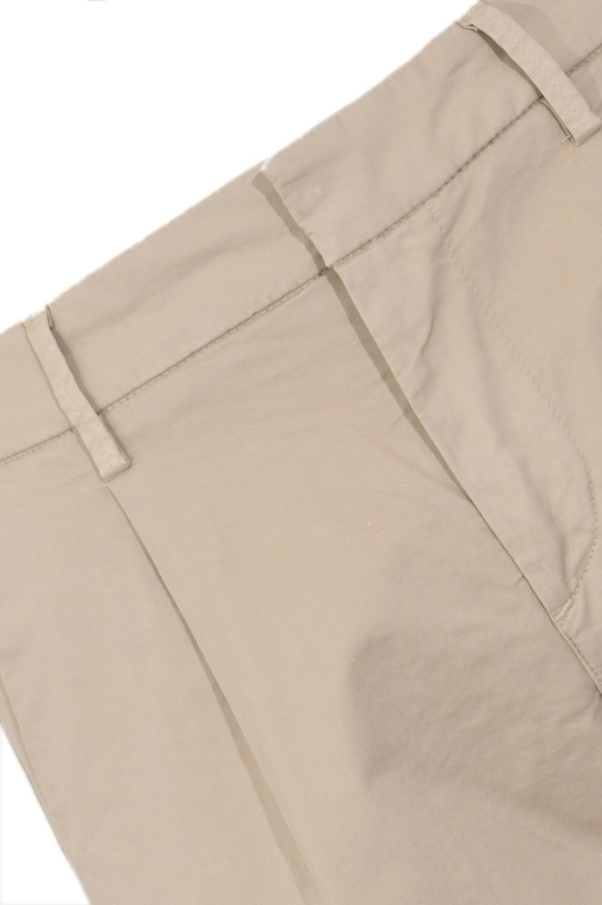 Fay Trousers Carne Medio Beige