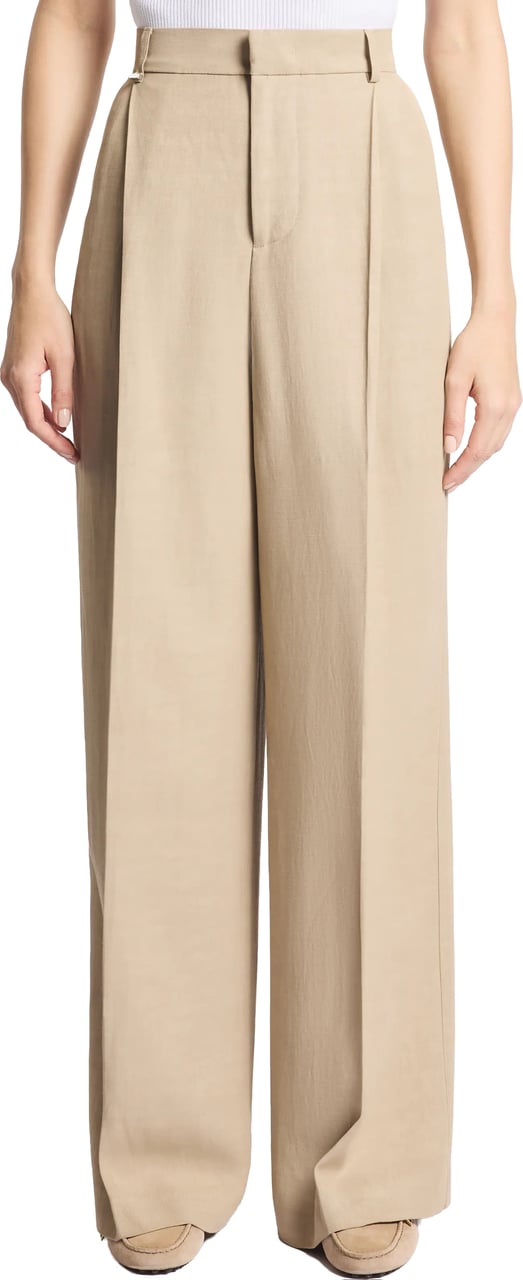 Fay Rtw Corda Scuro Taupe