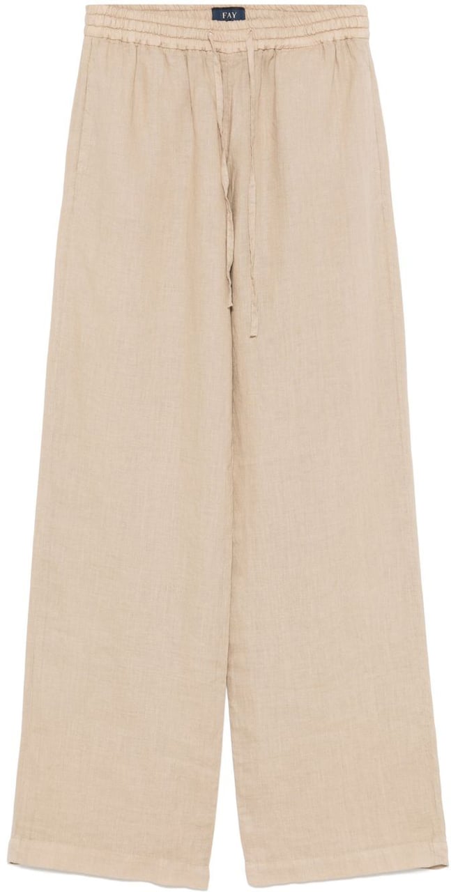 Fay Jeans Beige Beige
