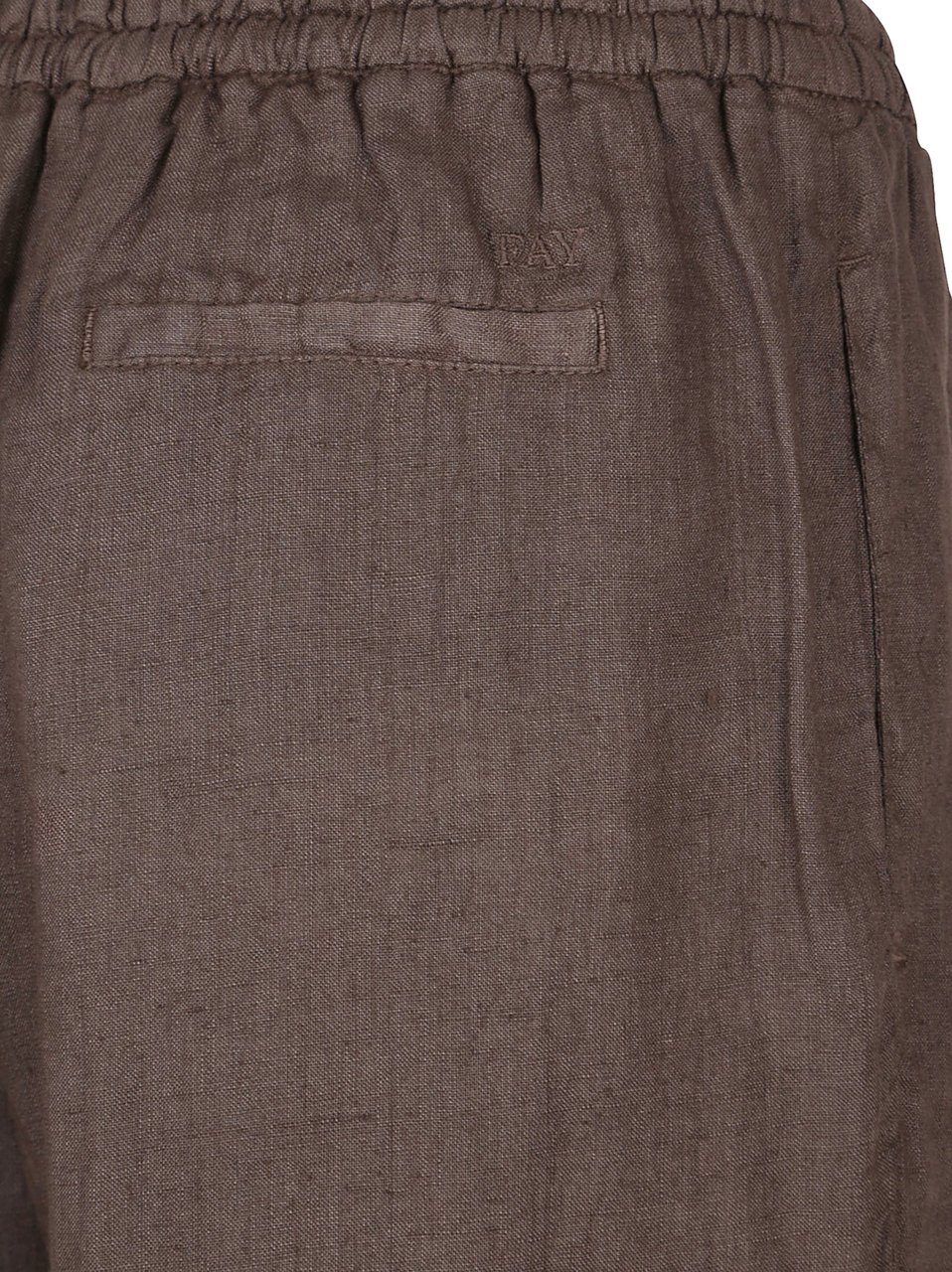 Fay Trousers Brown Bruin