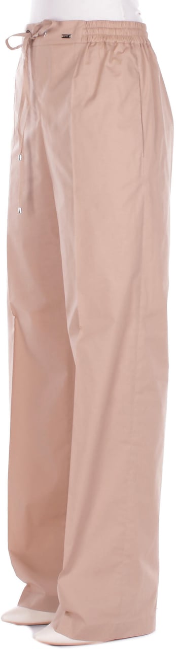 Fay Trousers Beige Beige
