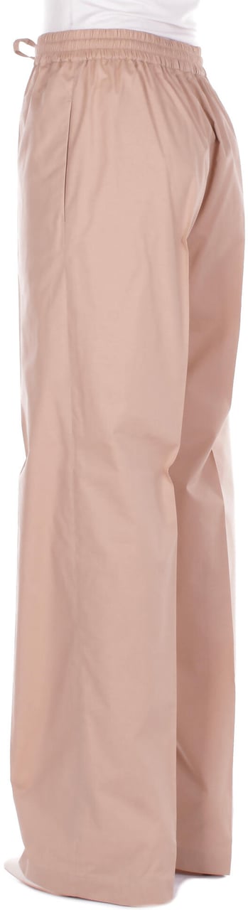 Fay Trousers Beige Beige