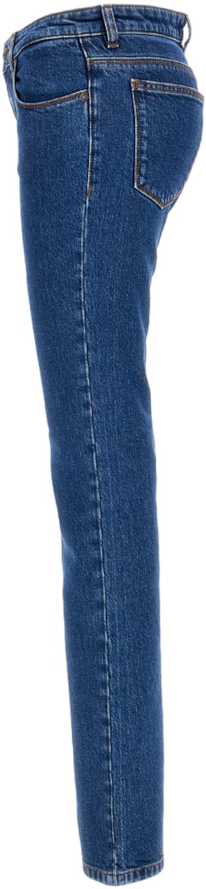 Fay Jeans Blue Blauw