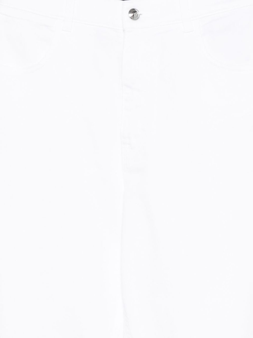 Fay Jeans White Wit