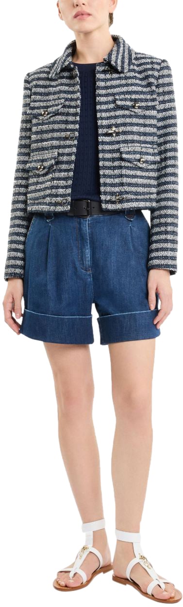 Fay Jeans Blue Blauw