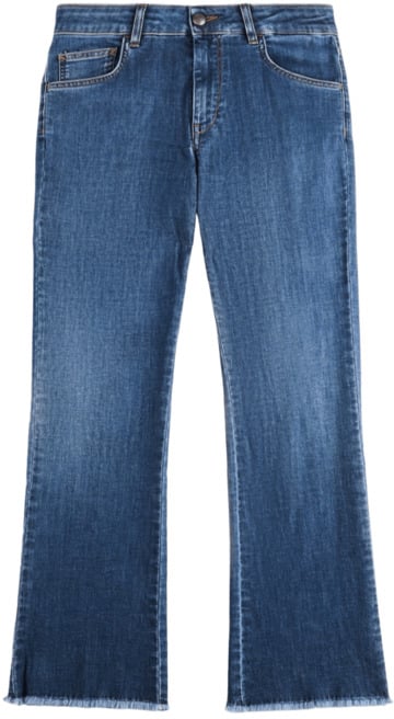 Fay Fay Jeans Denim Blu Blauw