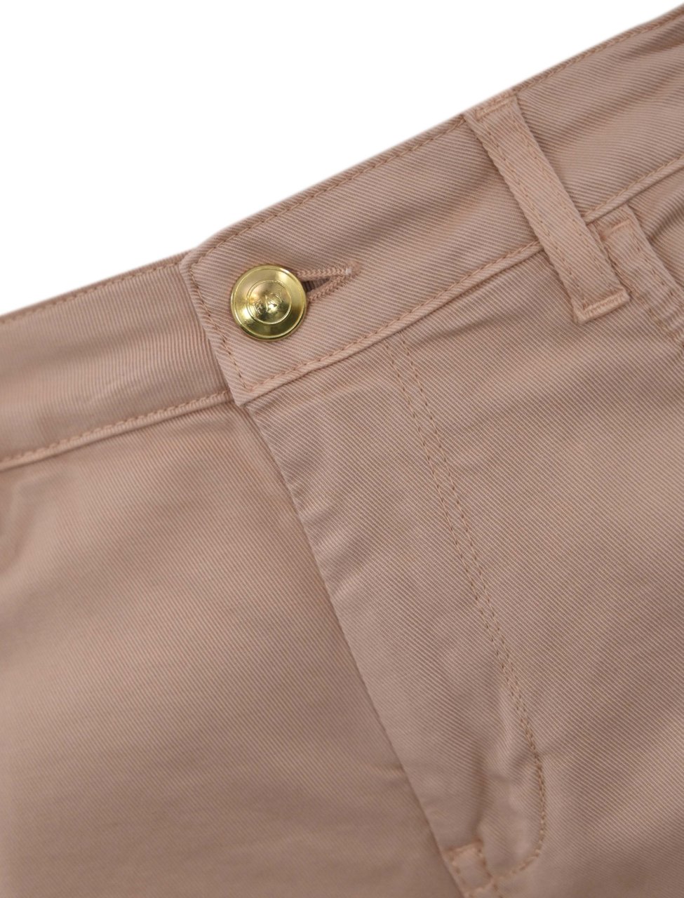 Fay Trousers Pink Roze