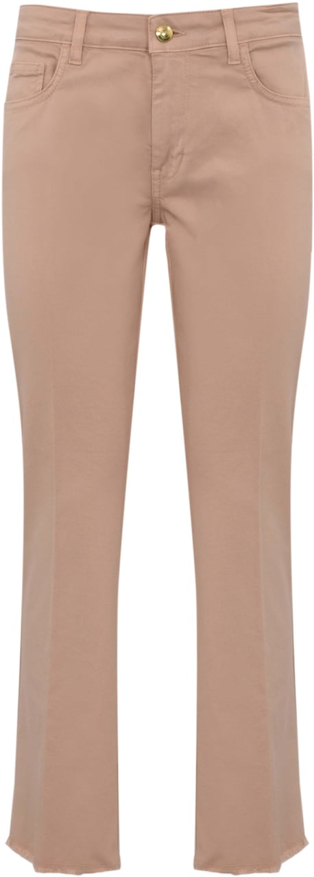 Fay Trousers Pink Roze