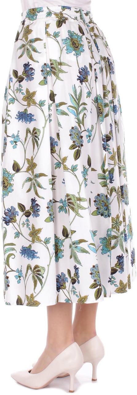 Fay Skirts White Wit