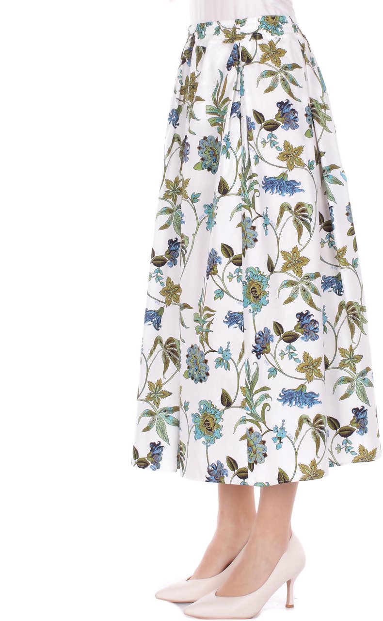 Fay Skirts White Wit