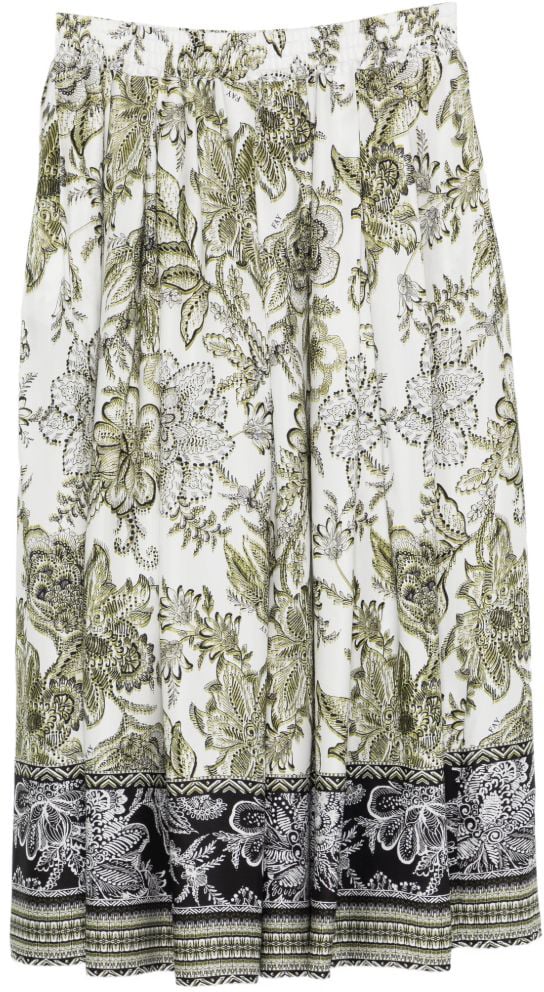 Fay Skirts Green Groen