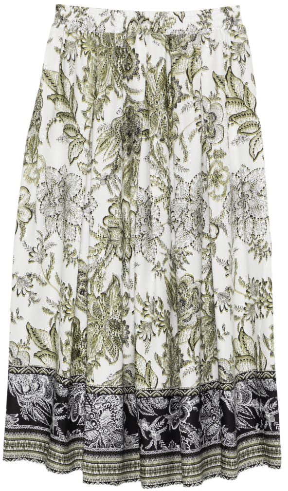 Fay Skirts Green Groen