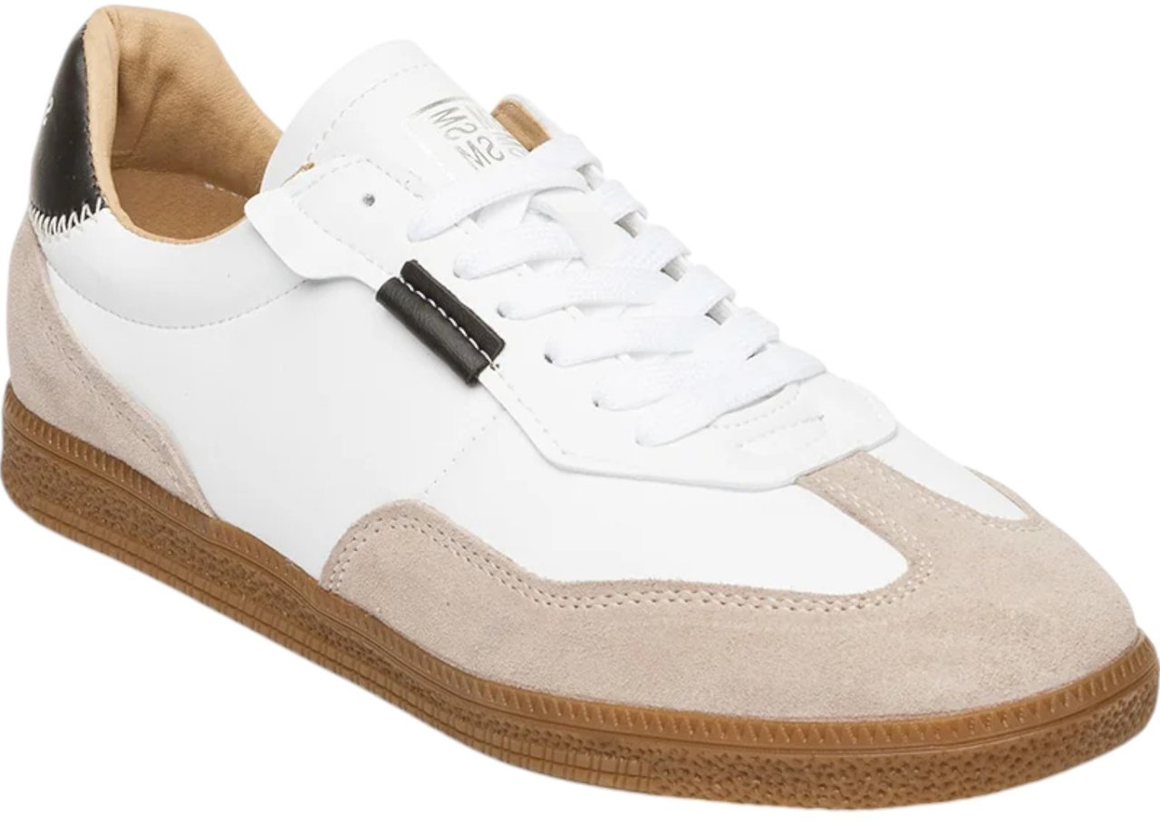 Steve Madden Dames Sneakers Wit