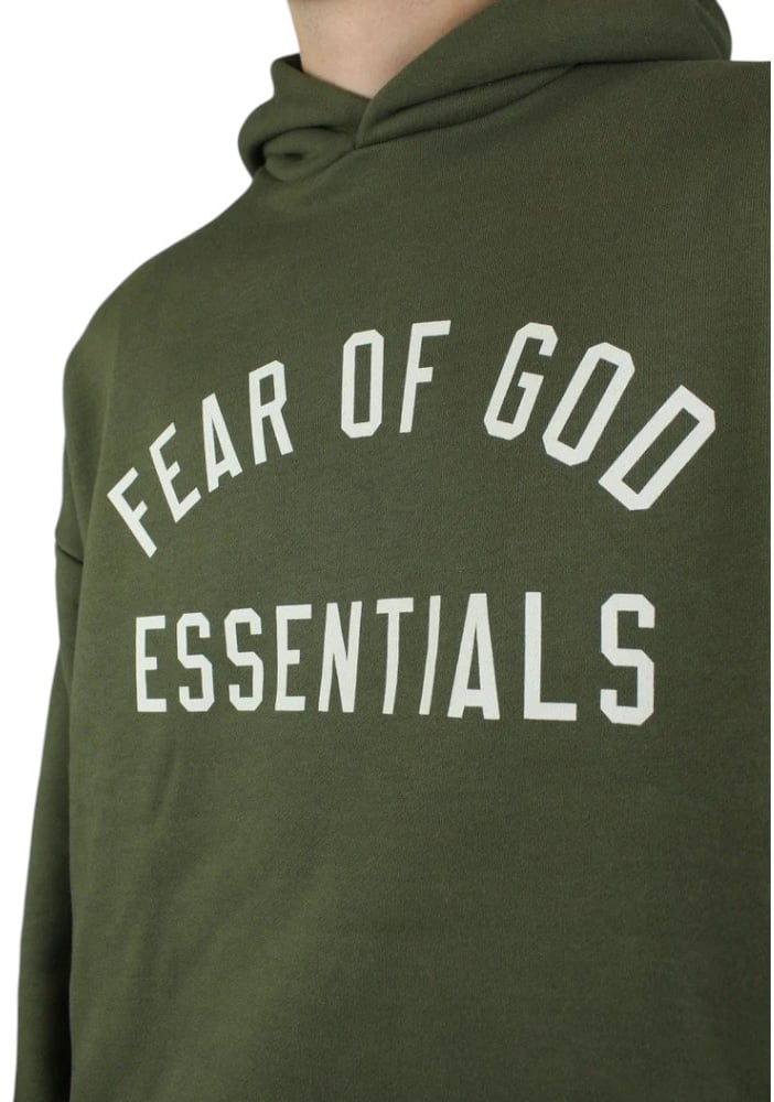 Fear of God Heren Trui Groen
