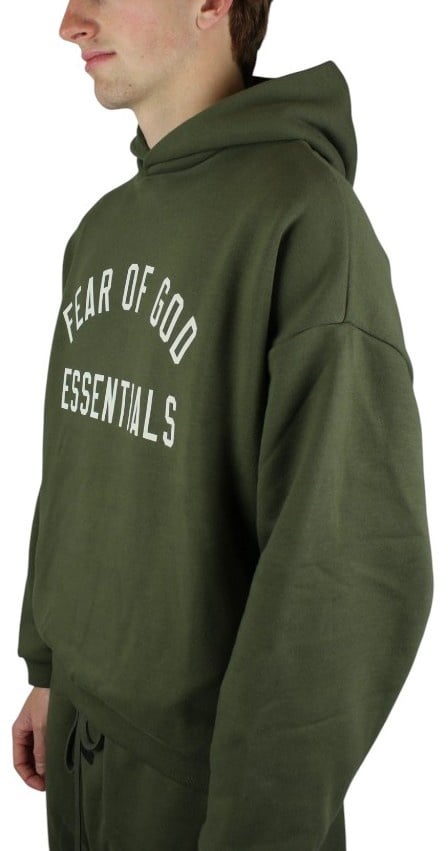 Fear of God Heren Trui Groen