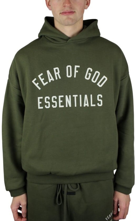 Fear of God Heren Trui Groen