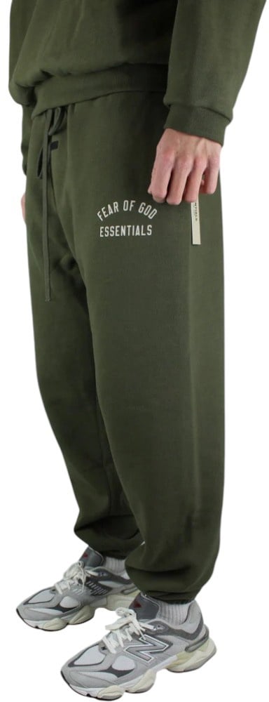 Fear of God Heren Broek Groen