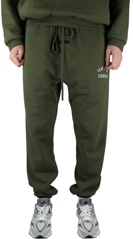 Fear of God Heren Broek Groen
