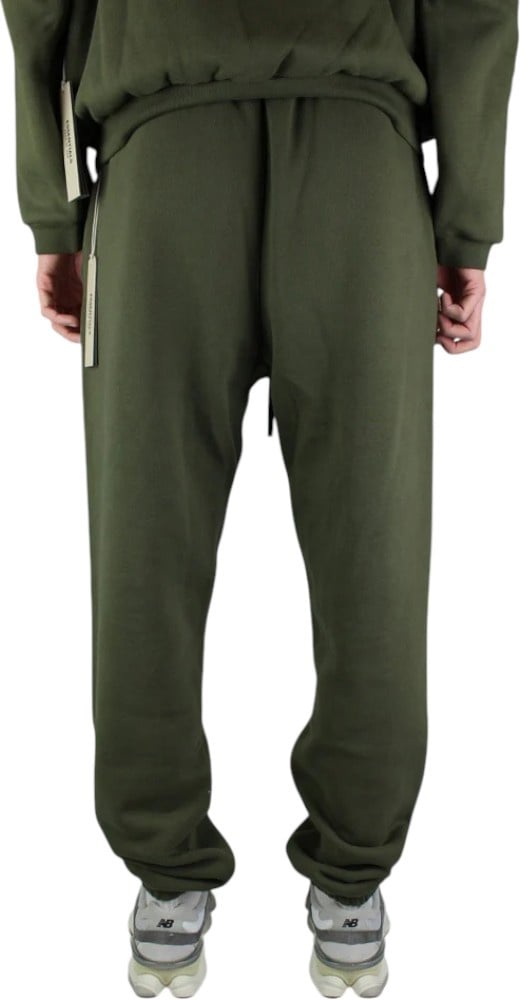 Fear of God Heren Broek Groen