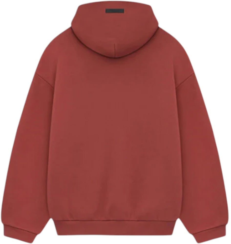 Fear of God Heren Trui Rood