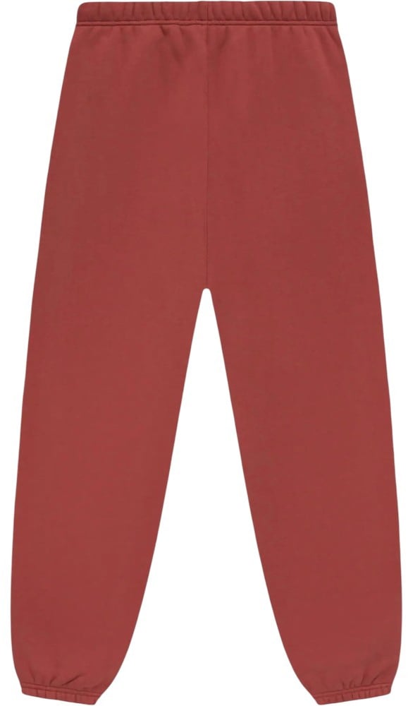 Fear of God Heren Broek Rood