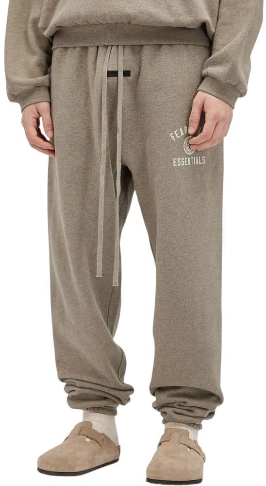 Fear of God Heren Broek Grijs