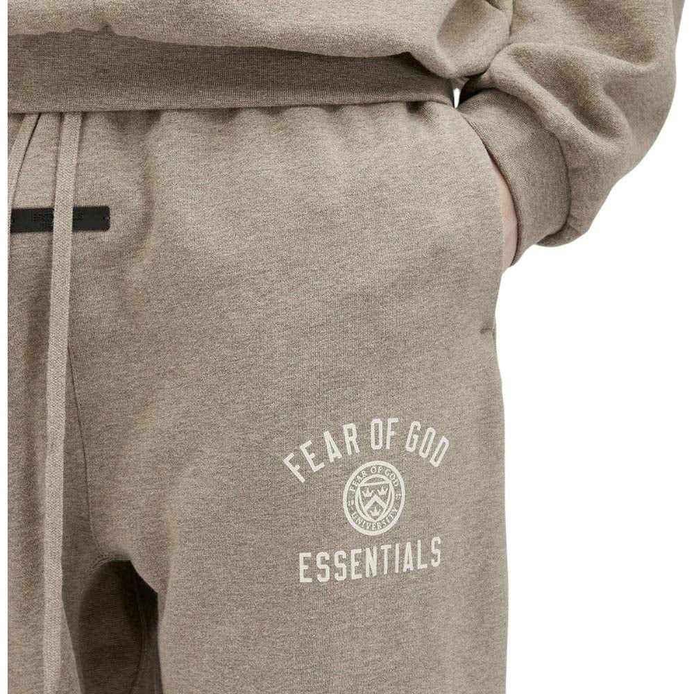 Fear of God Heren Broek Grijs