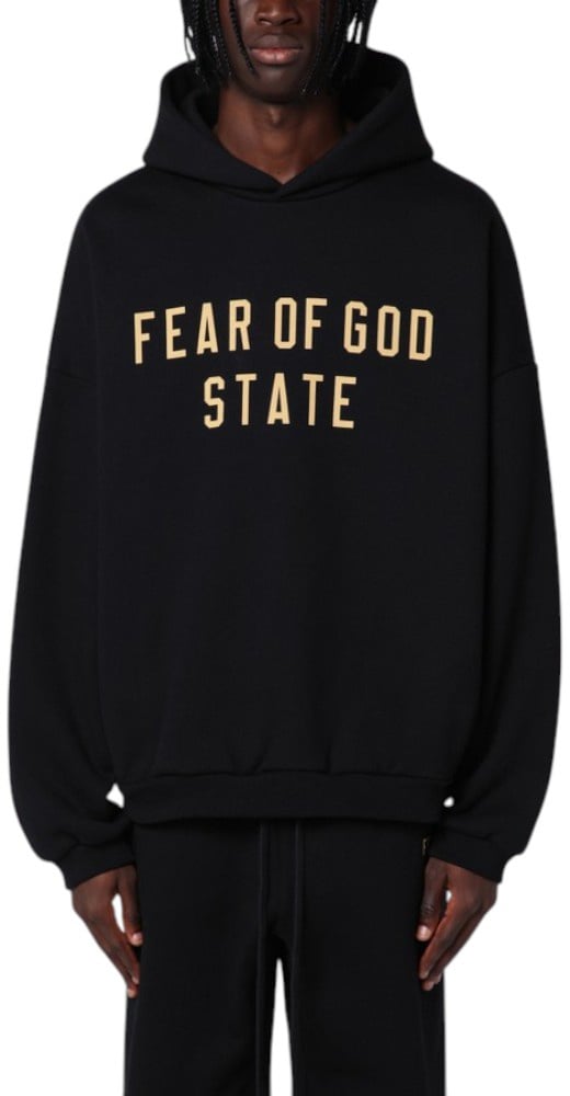 Fear of God Heren Trui Zwart