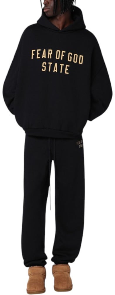 Fear of God Heren Trui Zwart