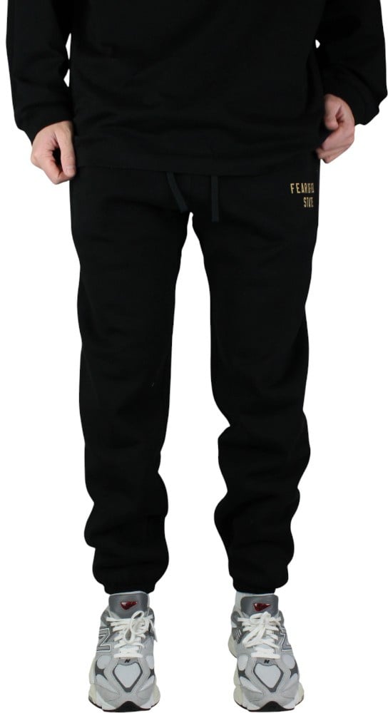 Fear of God Heren Broek Zwart