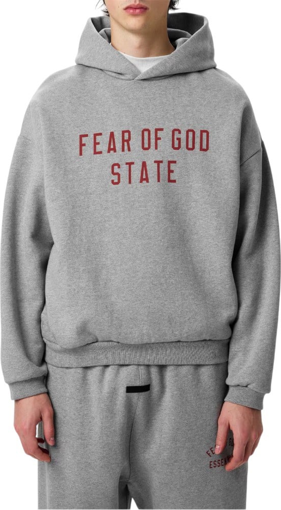 Fear of God Heren Trui Grijs