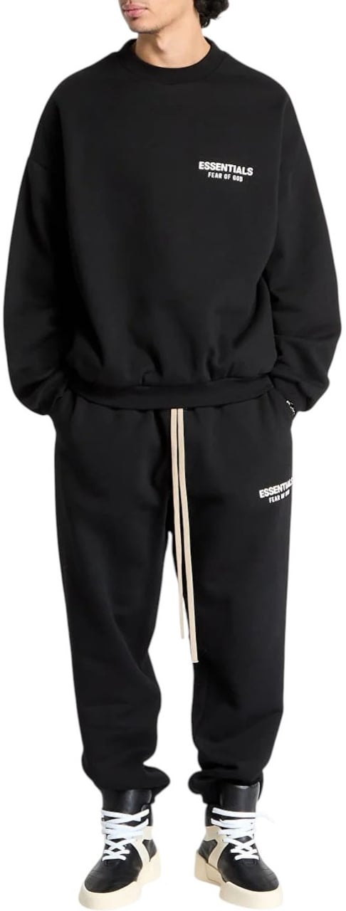 Fear of God Heren Trui Zwart