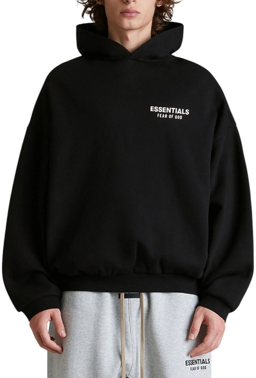 Fear of God Heren Trui Zwart