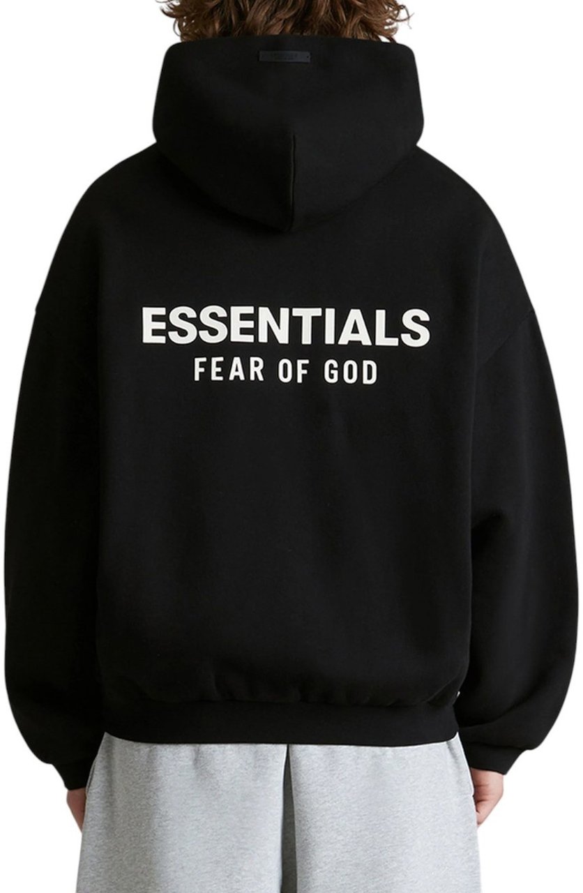 Fear of God Heren Trui Zwart